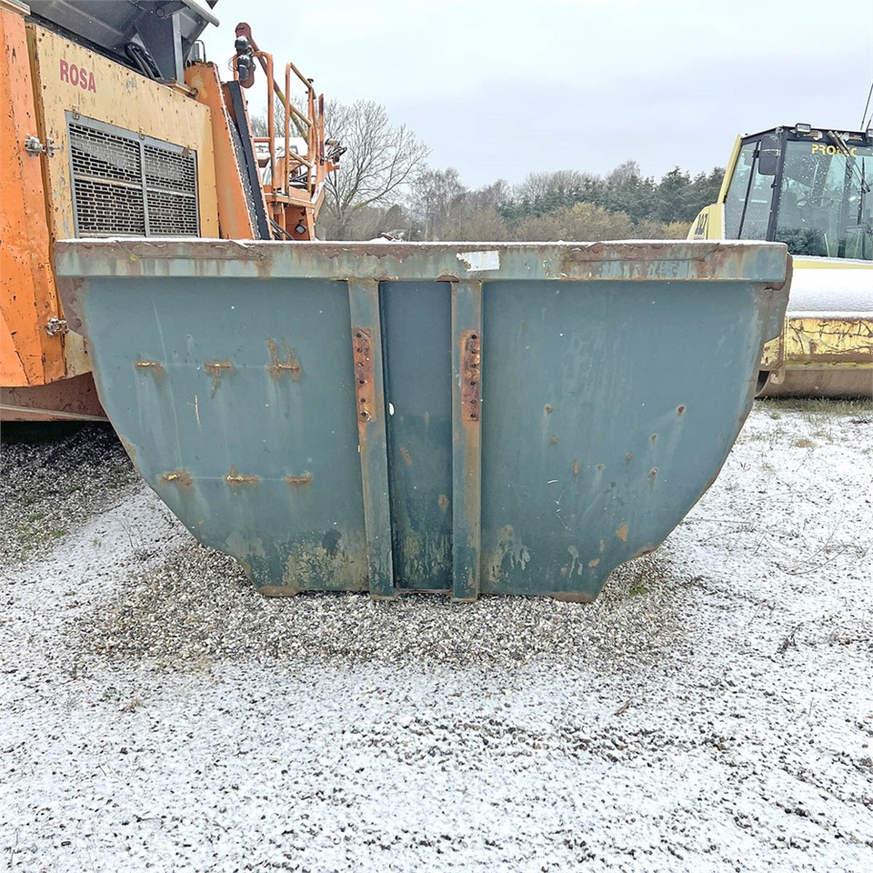 Semi-remorque benne Kel-Berg Hardox: photos 6 Semi-remorque benne Kel-Berg Hardox: photos 6