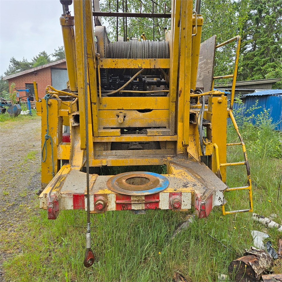 Knebel 12 m - Foreuse: photos 5 Knebel 12 m - Foreuse: photos 5