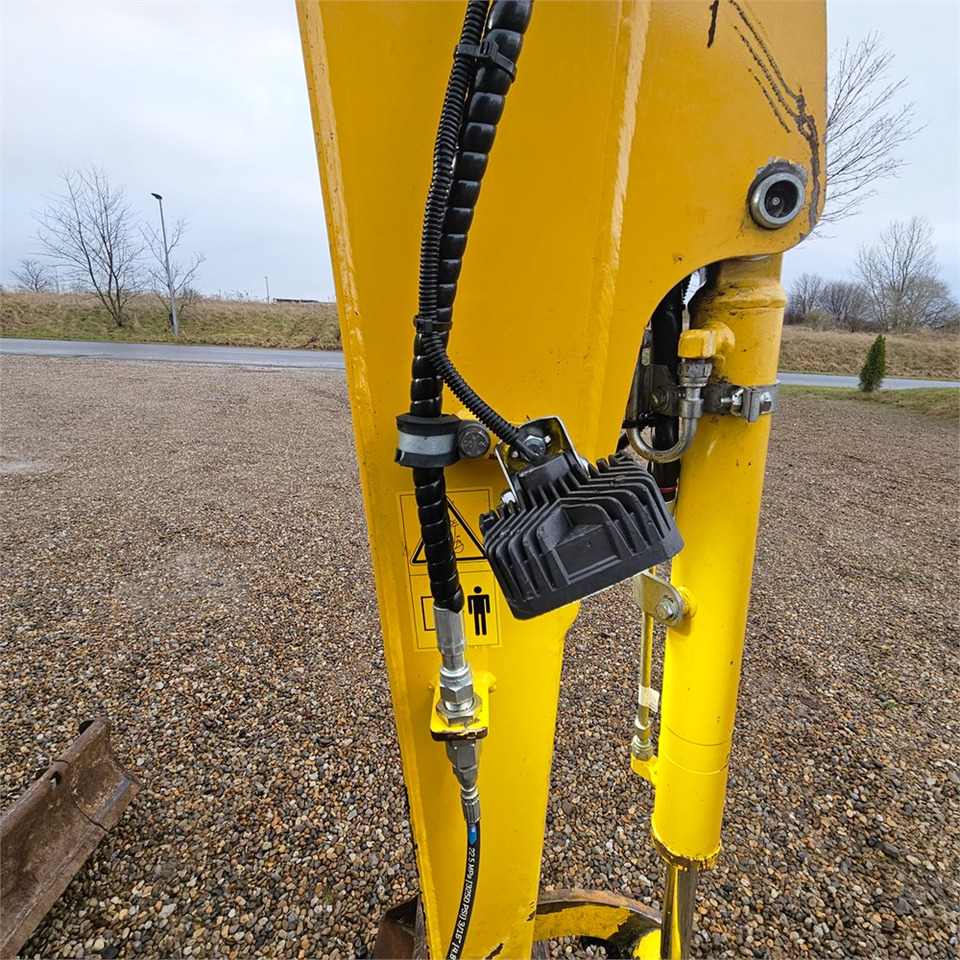 Komatsu PC20R-5 — crédit-bail Komatsu PC20R-5: photos 31