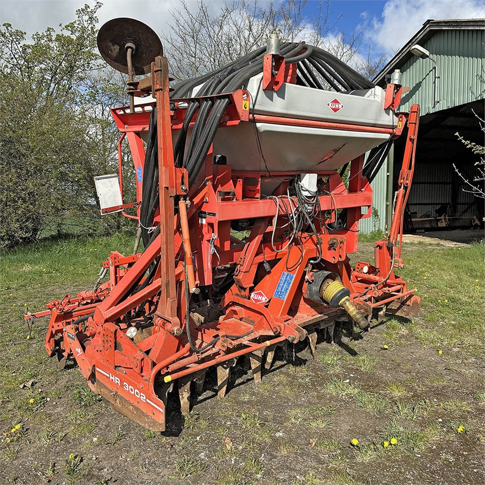 Kuhn Venta TI 301 - Semoir/ Planteuse: photos 4 Kuhn Venta TI 301 - Semoir/ Planteuse: photos 4