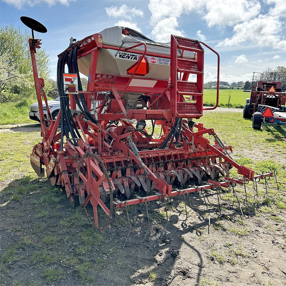Semoir/ Planteuse Kuhn Venta TI 301: photos 7