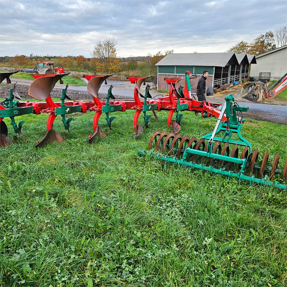 Kverneland EG - Charrue: photos 3 Kverneland EG - Charrue: photos 3