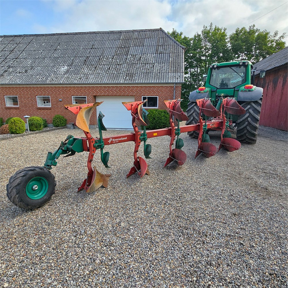 Kverneland LM 100 - Charrue: photos 3 Kverneland LM 100 - Charrue: photos 3