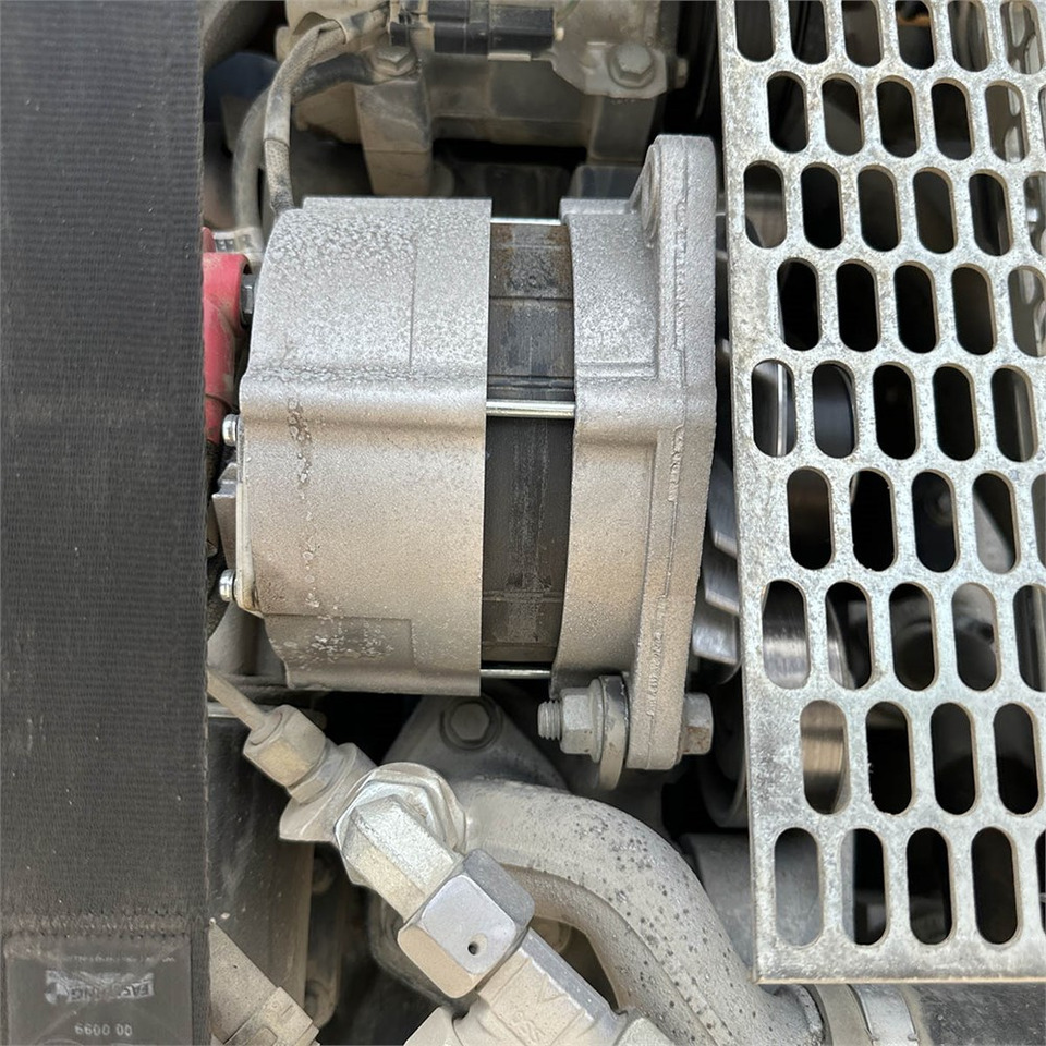 Pelle sur pneus Liebherr A 918 Litronic: photos 46 Pelle sur pneus Liebherr A 918 Litronic: photos 46