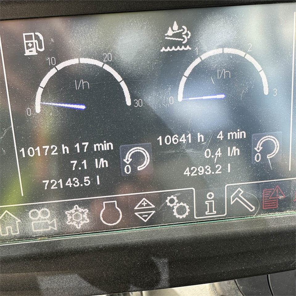 Pelle sur pneus Liebherr A 918 Litronic: photos 20 Pelle sur pneus Liebherr A 918 Litronic: photos 20