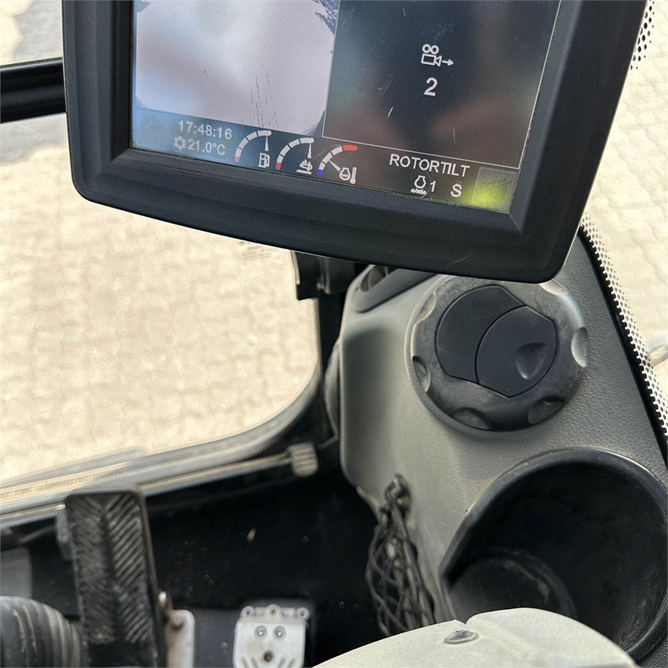 Pelle sur pneus Liebherr A 918 Litronic: photos 16 Pelle sur pneus Liebherr A 918 Litronic: photos 16