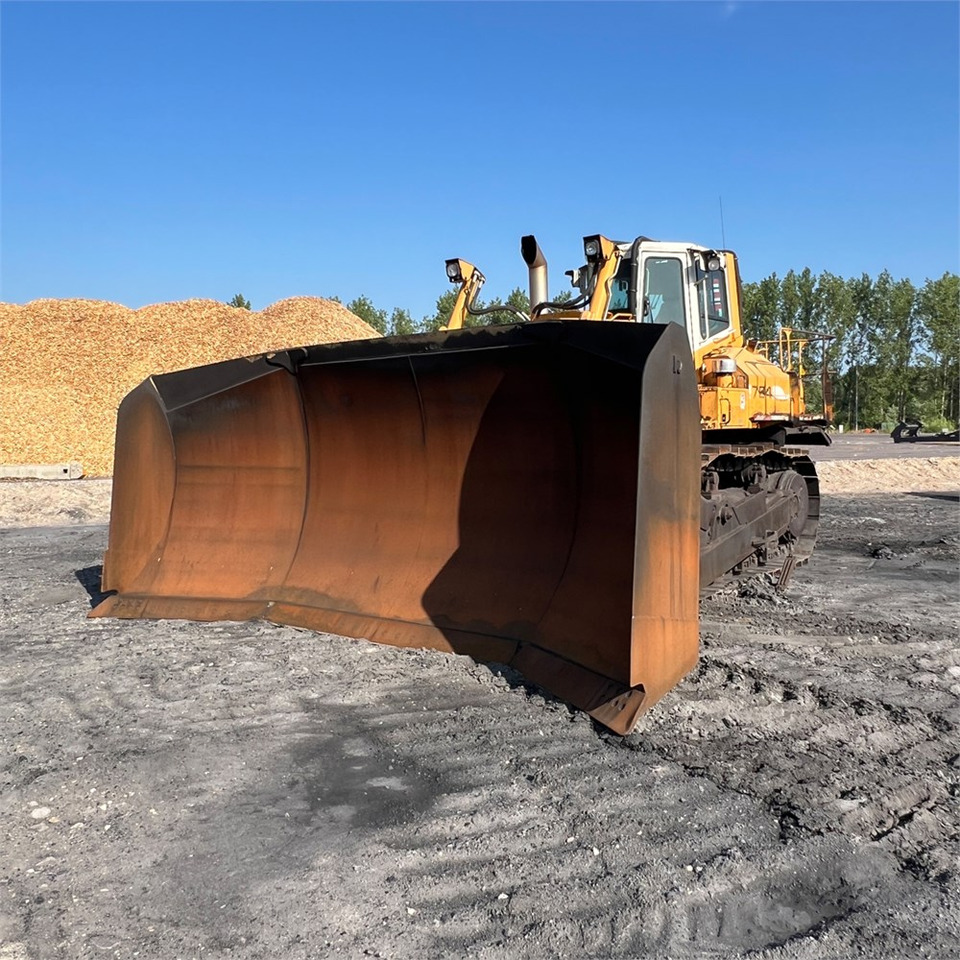 Bulldozer Liebherr PR 764: photos 13 Bulldozer Liebherr PR 764: photos 13