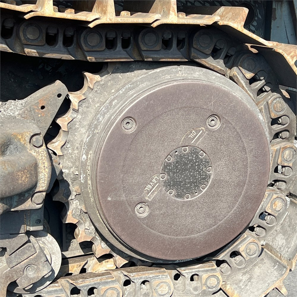 Bulldozer Liebherr PR 764: photos 43 Bulldozer Liebherr PR 764: photos 43