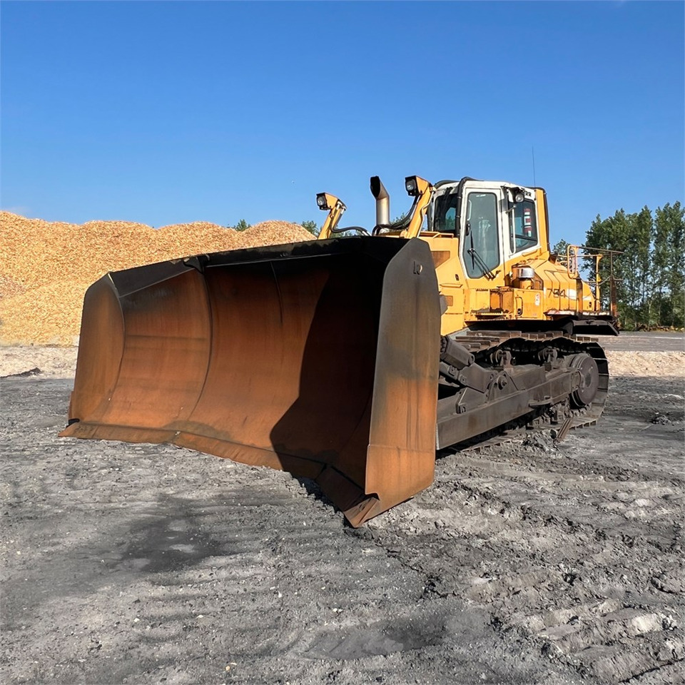 Bulldozer Liebherr PR 764: photos 14 Bulldozer Liebherr PR 764: photos 14