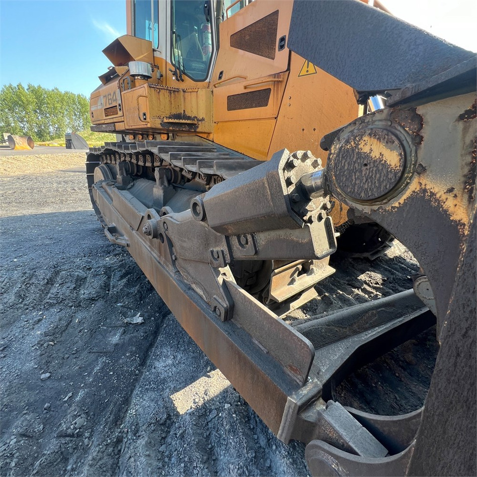 Bulldozer Liebherr PR 764: photos 34 Bulldozer Liebherr PR 764: photos 34