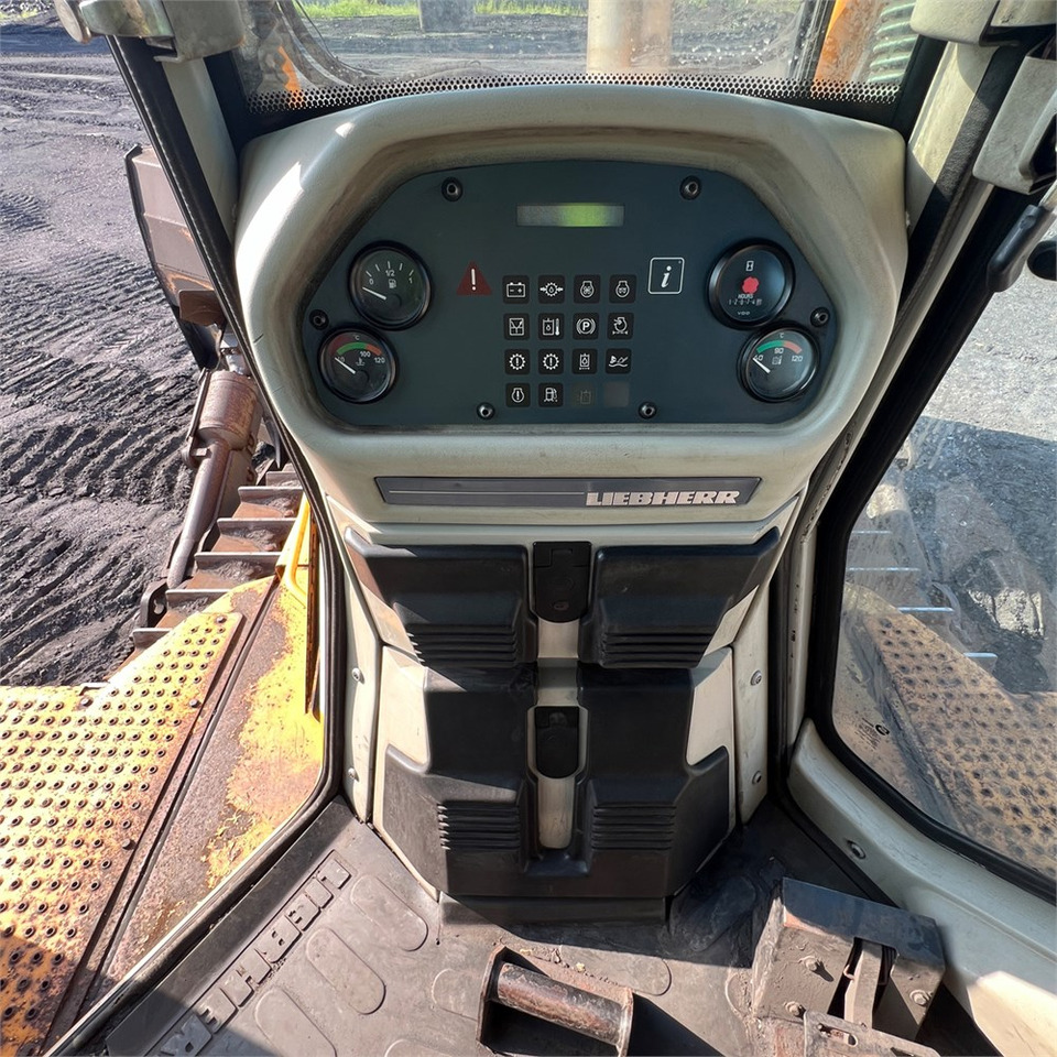 Bulldozer Liebherr PR 764: photos 20 Bulldozer Liebherr PR 764: photos 20