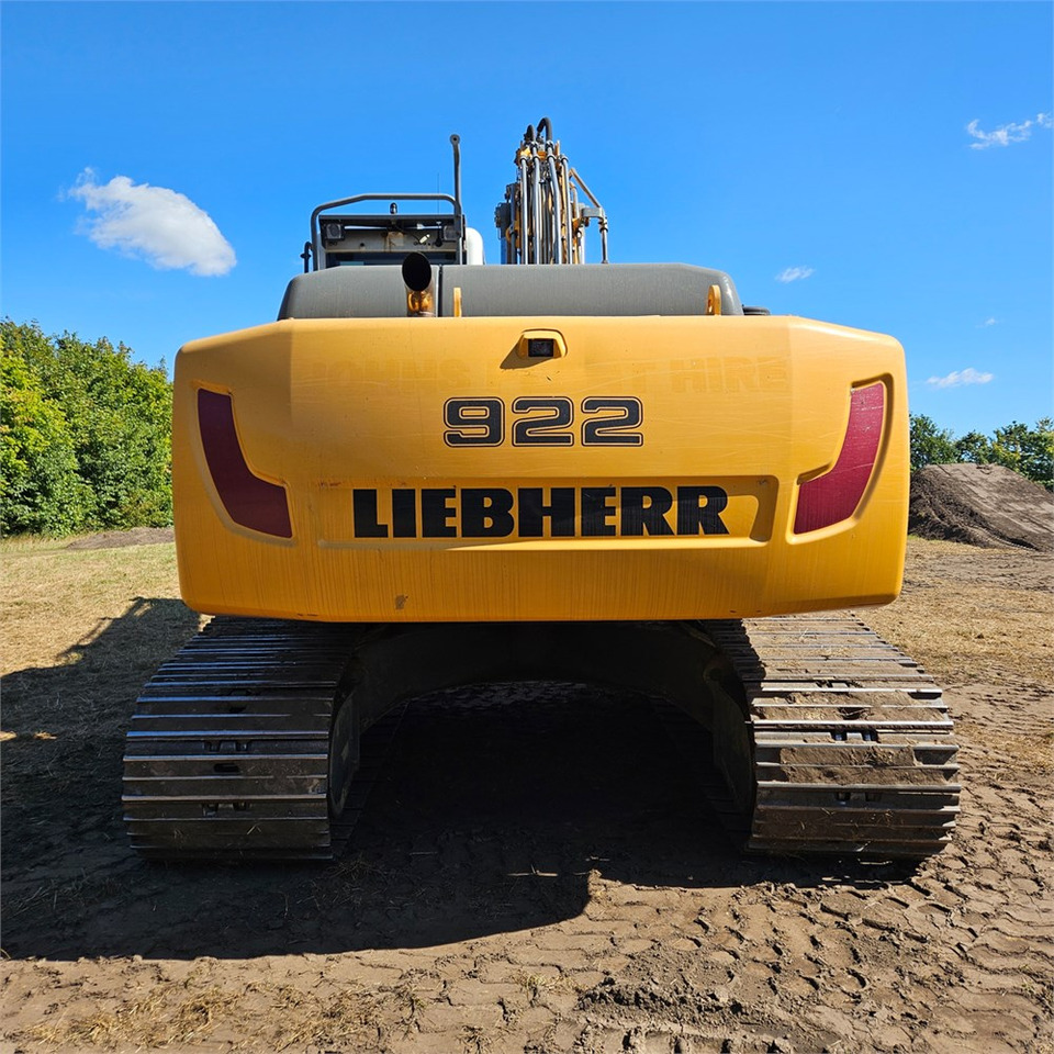 Liebherr R922 LC - Pelle sur chenille: photos 4 Liebherr R922 LC - Pelle sur chenille: photos 4