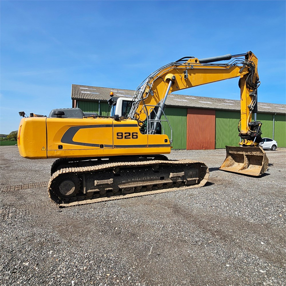 Liebherr R926 LC - Pelle sur chenille: photos 4 Liebherr R926 LC - Pelle sur chenille: photos 4