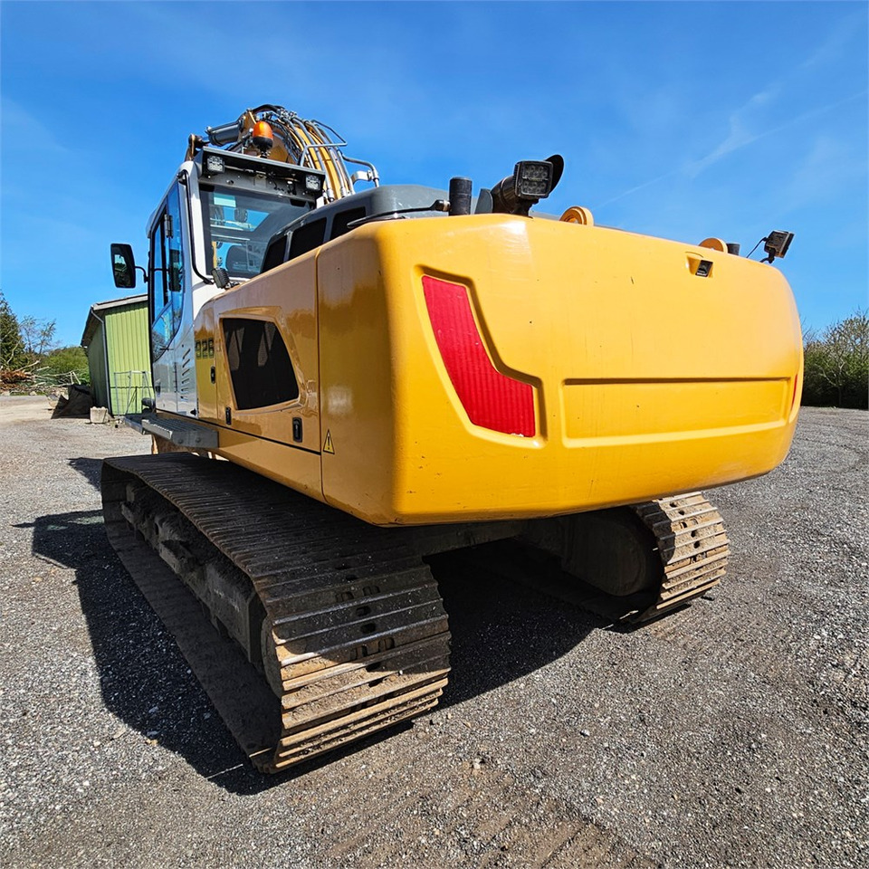 Liebherr R926 LC - Pelle sur chenille: photos 5 Liebherr R926 LC - Pelle sur chenille: photos 5