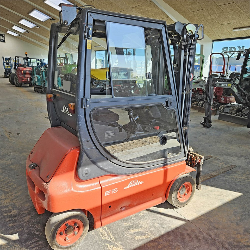 Linde E16 P — crédit-bail Linde E16 P: photos 7 Linde E16 P — crédit-bail Linde E16 P: photos 7