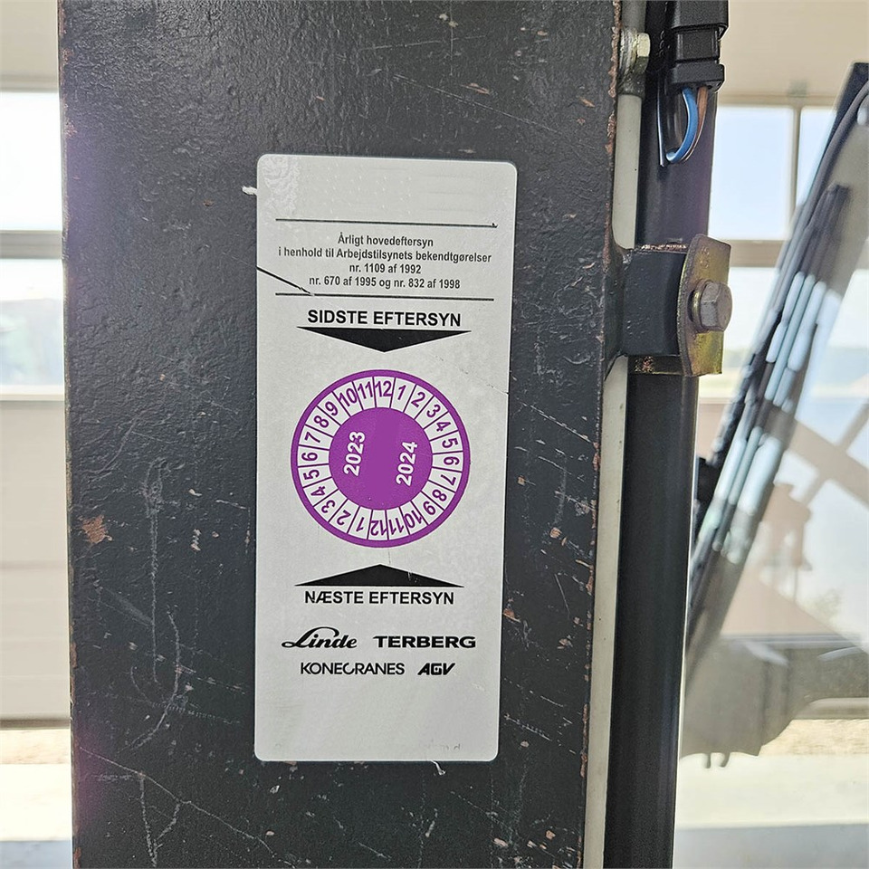 Linde E16 P — crédit-bail Linde E16 P: photos 18 Linde E16 P — crédit-bail Linde E16 P: photos 18