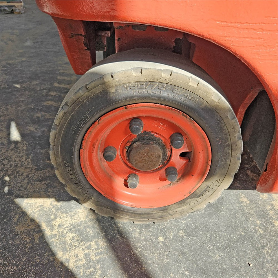 Linde E16 P — crédit-bail Linde E16 P: photos 24 Linde E16 P — crédit-bail Linde E16 P: photos 24