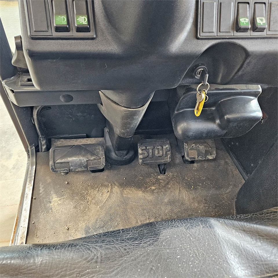 Linde E16 P — crédit-bail Linde E16 P: photos 15 Linde E16 P — crédit-bail Linde E16 P: photos 15