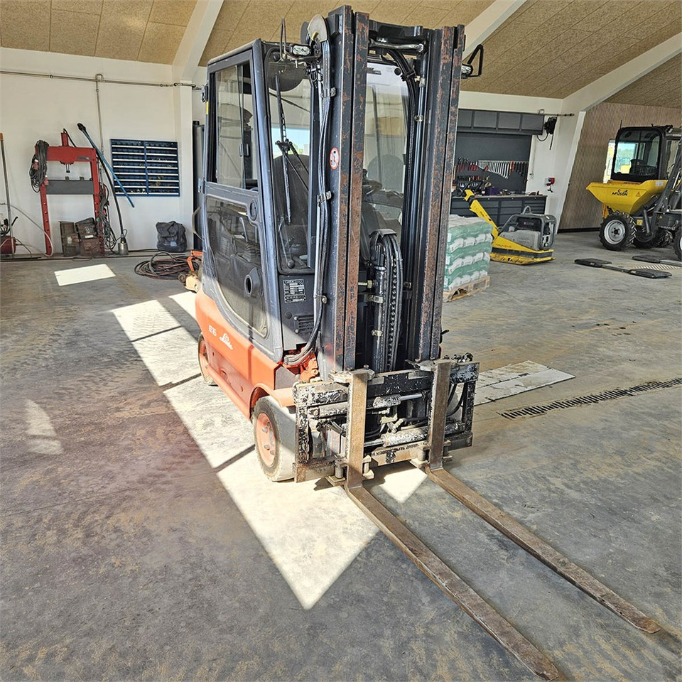 Linde E16 P — crédit-bail Linde E16 P: photos 8 Linde E16 P — crédit-bail Linde E16 P: photos 8