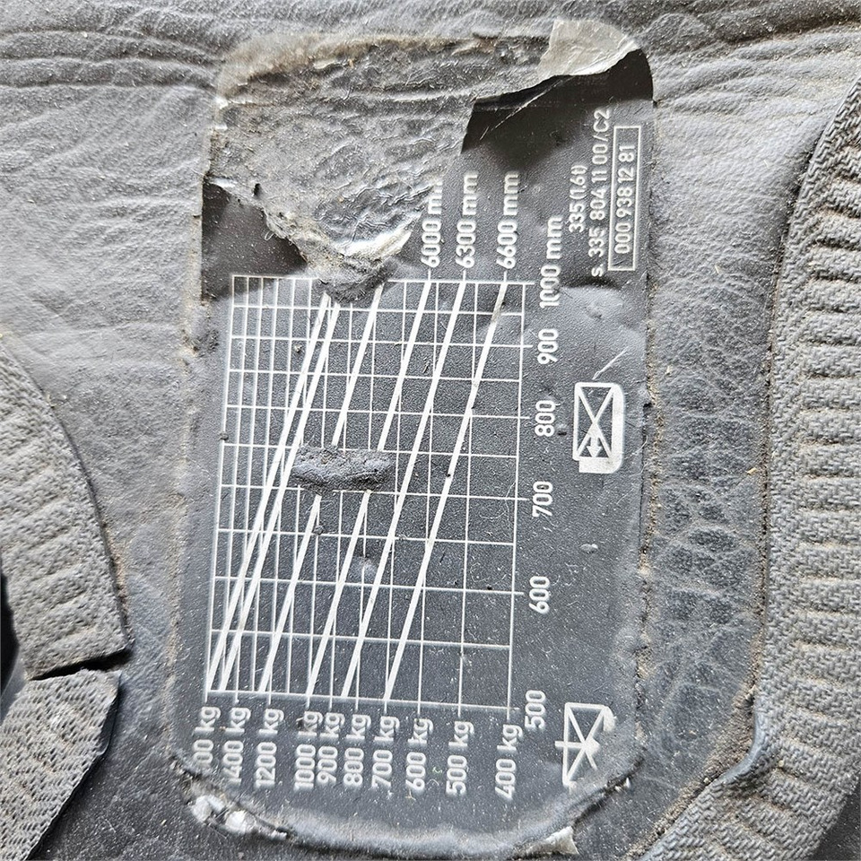 Linde E16 P — crédit-bail Linde E16 P: photos 16 Linde E16 P — crédit-bail Linde E16 P: photos 16