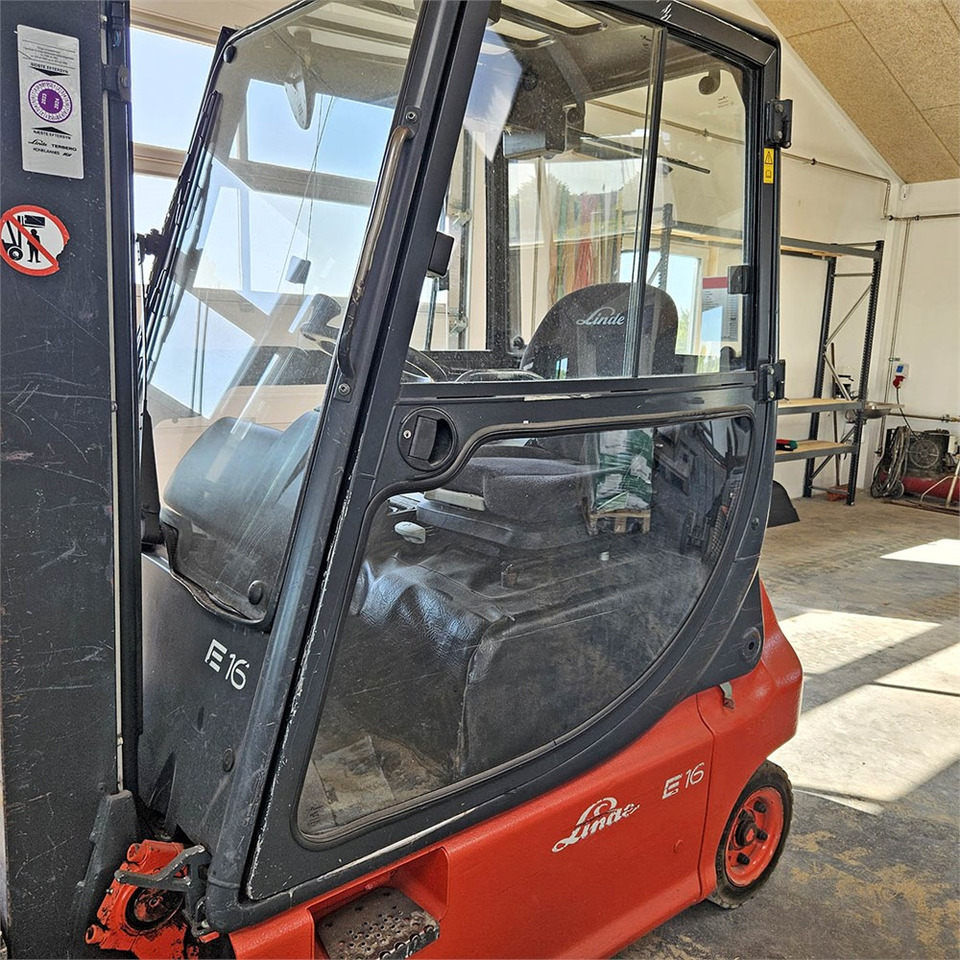 Linde E16 P — crédit-bail Linde E16 P: photos 11 Linde E16 P — crédit-bail Linde E16 P: photos 11