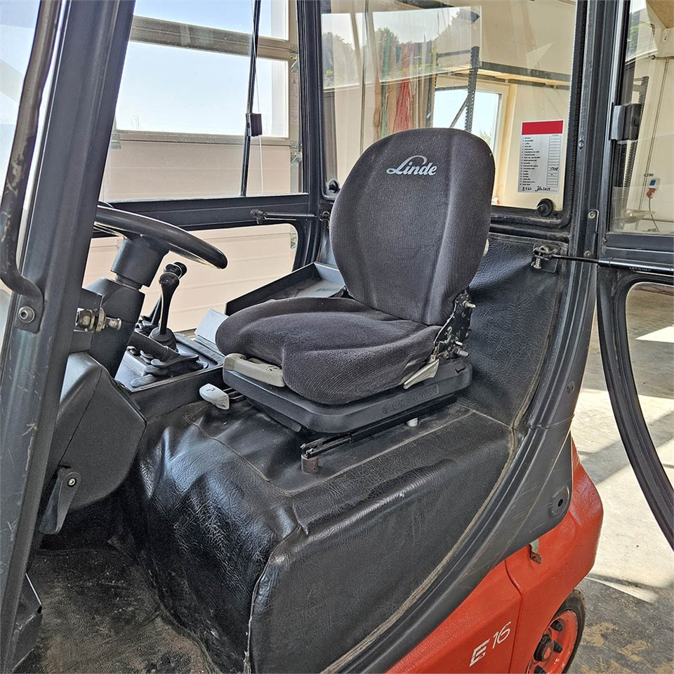 Linde E16 P — crédit-bail Linde E16 P: photos 12 Linde E16 P — crédit-bail Linde E16 P: photos 12