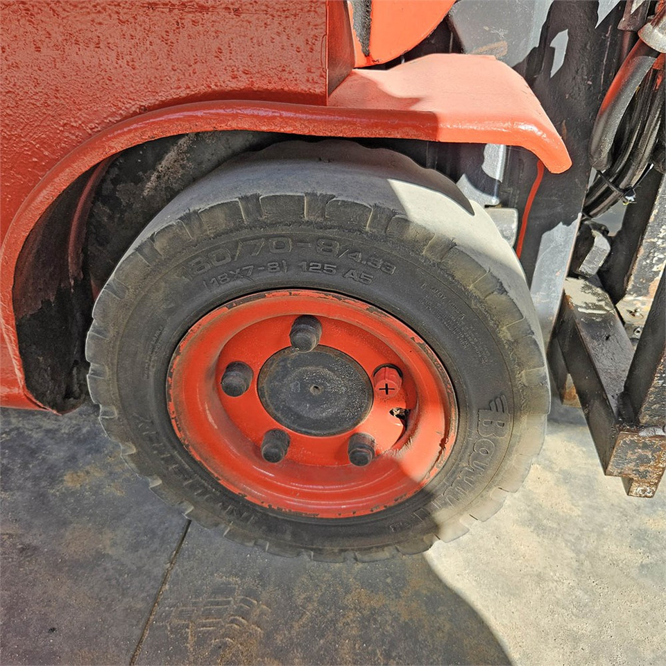 Linde E16 P — crédit-bail Linde E16 P: photos 22 Linde E16 P — crédit-bail Linde E16 P: photos 22