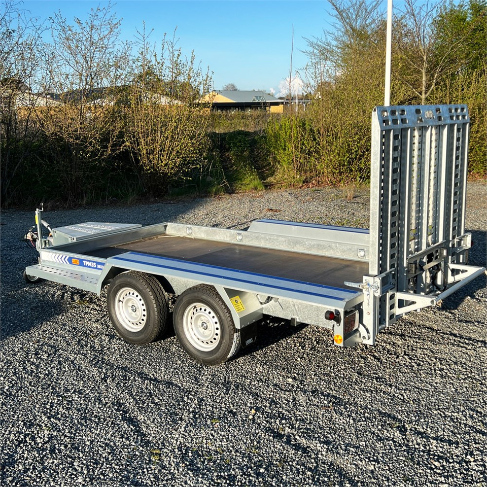 Lorries TMP 35 - Remorque voiture: photos 4 Lorries TMP 35 - Remorque voiture: photos 4