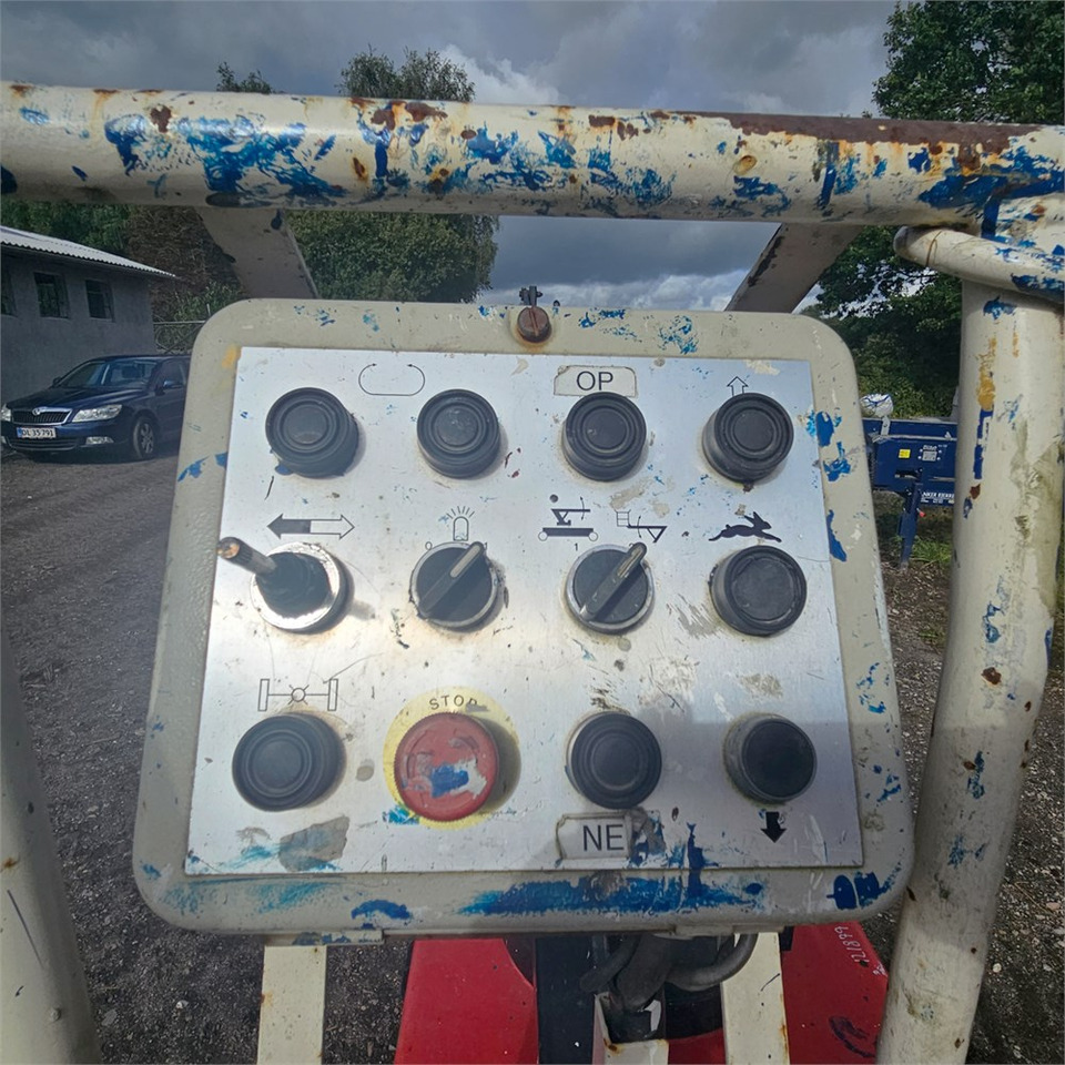 Manitou 100 AE — crédit-bail Manitou 100 AE: photos 8