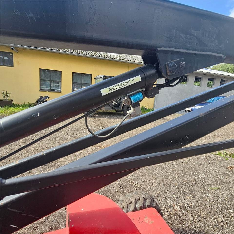 Manitou 100 AE — crédit-bail Manitou 100 AE: photos 16