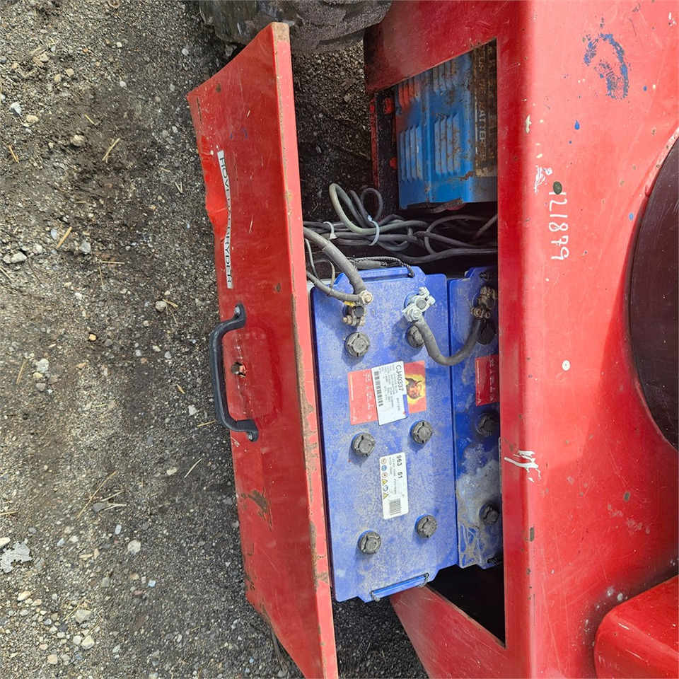 Manitou 100 AE — crédit-bail Manitou 100 AE: photos 18