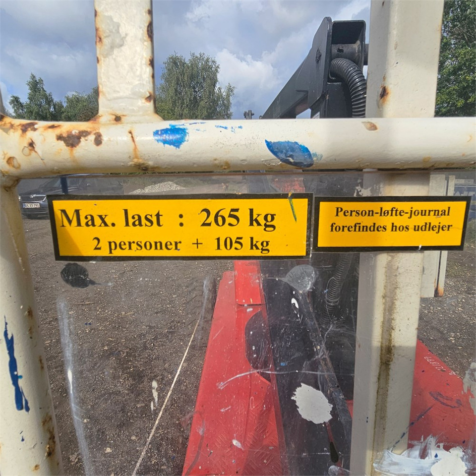 Manitou 100 AE — crédit-bail Manitou 100 AE: photos 10