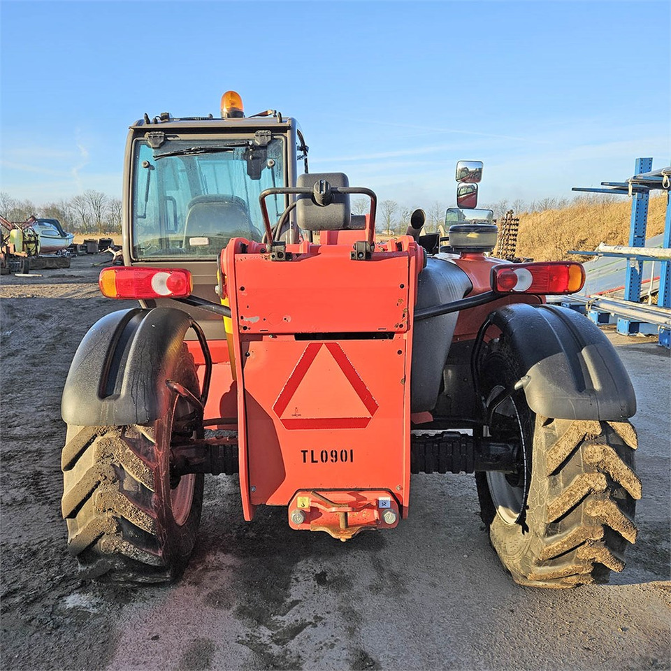 Manitou MT932 Easy 75D - Chariot télescopique: photos 5 Manitou MT932 Easy 75D - Chariot télescopique: photos 5