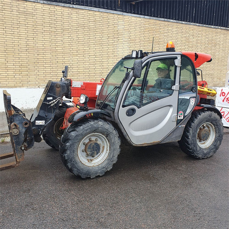 Manitou Manitou MT625 - Chariot télescopique: photos 3 Manitou Manitou MT625 - Chariot télescopique: photos 3