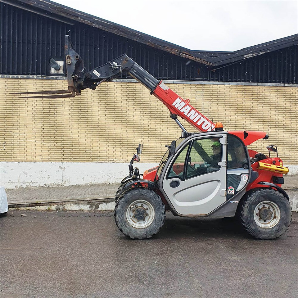 Manitou Manitou MT625 - Chariot télescopique: photos 1 Manitou Manitou MT625 - Chariot télescopique: photos 1
