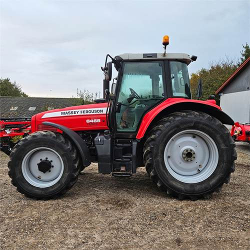 Massey Ferguson 6465 Dyna-6 - Tracteur agricole: photos 2 Massey Ferguson 6465 Dyna-6 - Tracteur agricole: photos 2