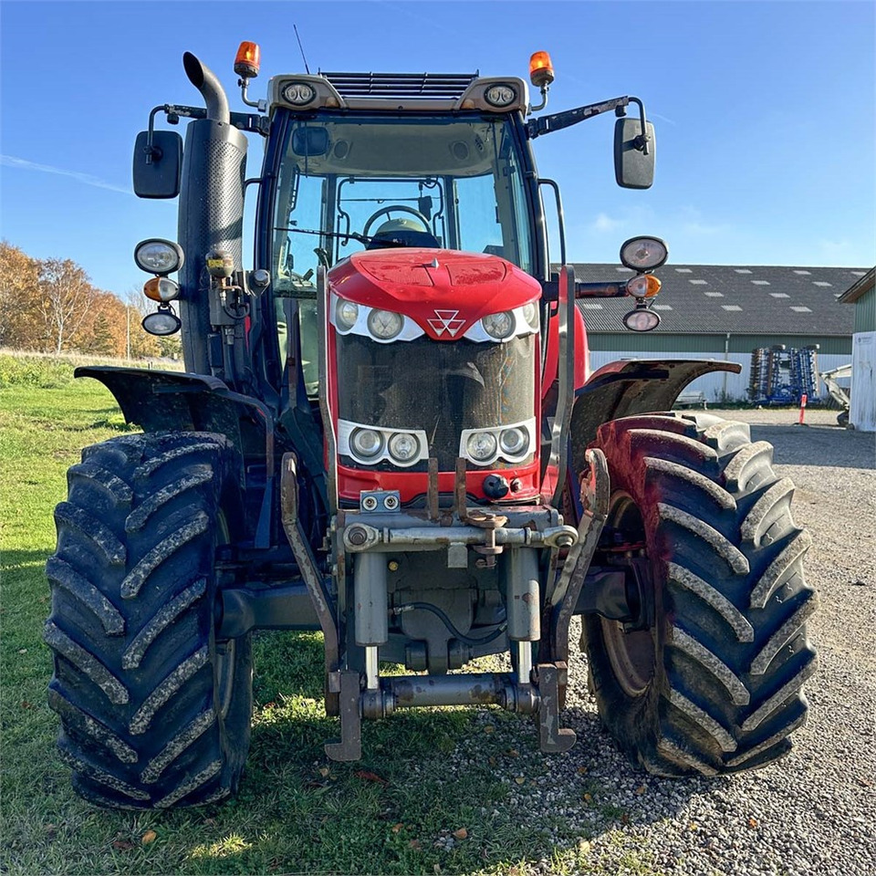 Massey Ferguson 6615 - Tracteur agricole: photos 3 Massey Ferguson 6615 - Tracteur agricole: photos 3