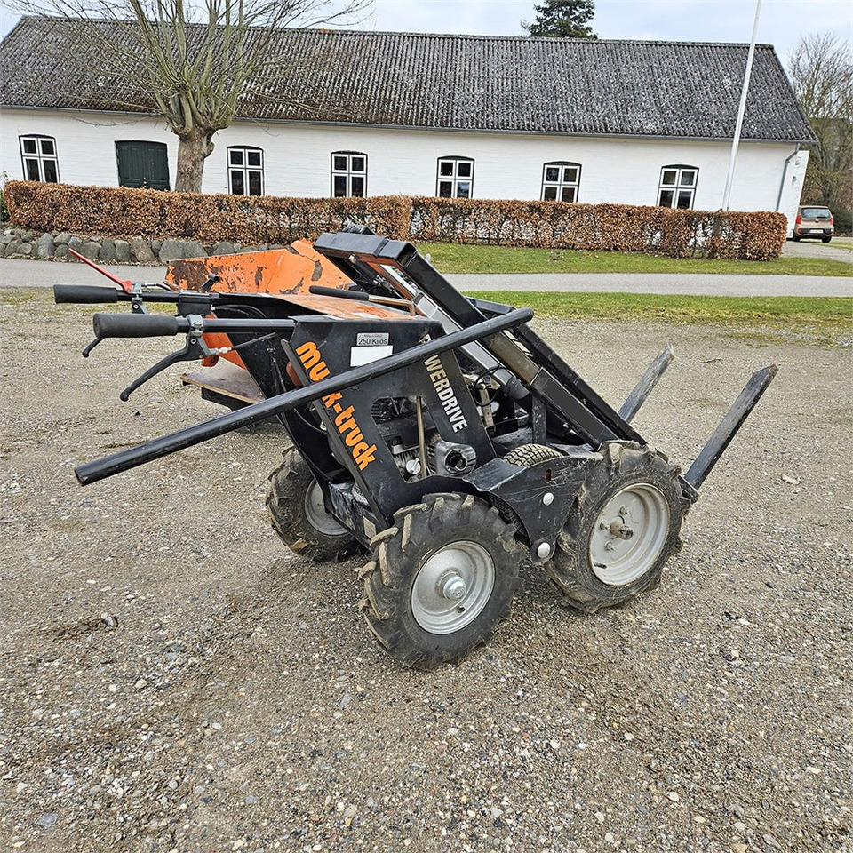 Muck-Truck Multilift - Mini tombereau: photos 4 Muck-Truck Multilift - Mini tombereau: photos 4