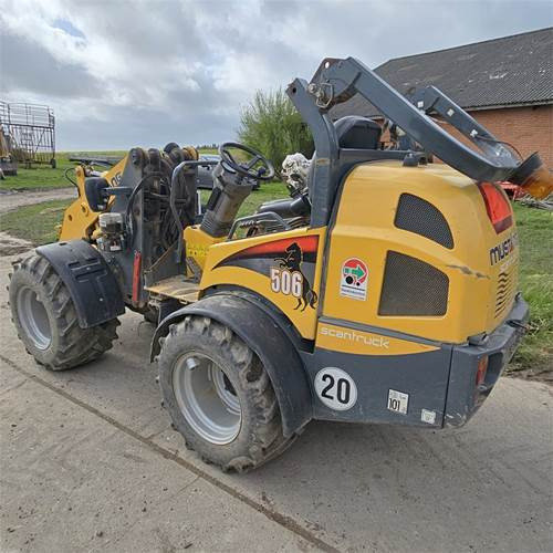 Mustang AL506 - Mini chargeuse: photos 3 Mustang AL506 - Mini chargeuse: photos 3