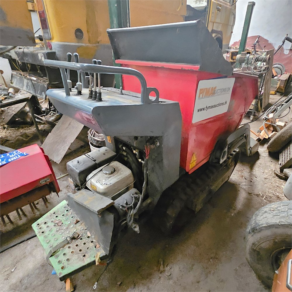 Neuson TD9PL - Mini tombereau: photos 2 Neuson TD9PL - Mini tombereau: photos 2