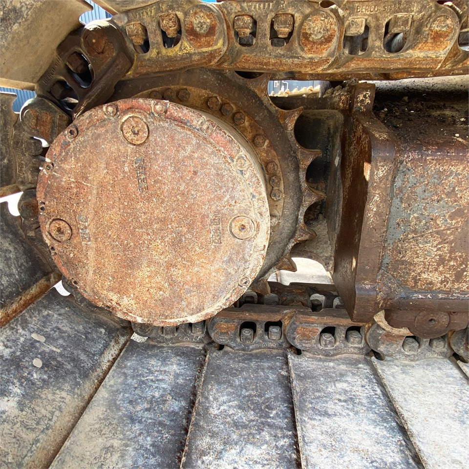 Pelle sur chenille New Holland E 265 B: photos 31 Pelle sur chenille New Holland E 265 B: photos 31