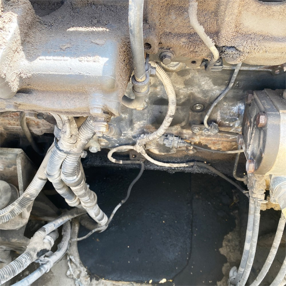 Pelle sur chenille New Holland E 265 B: photos 26 Pelle sur chenille New Holland E 265 B: photos 26