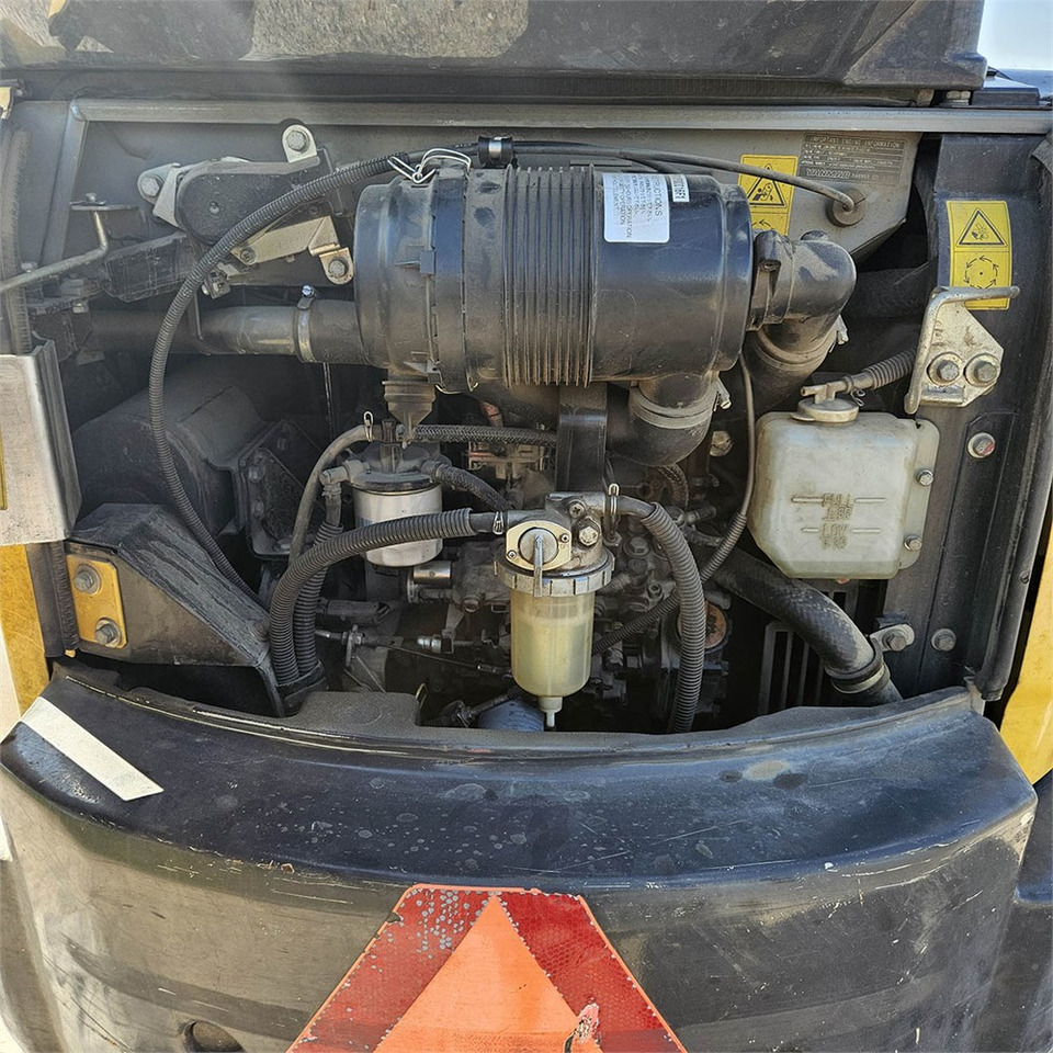 Mini pelle New Holland E39 B: photos 40 Mini pelle New Holland E39 B: photos 40