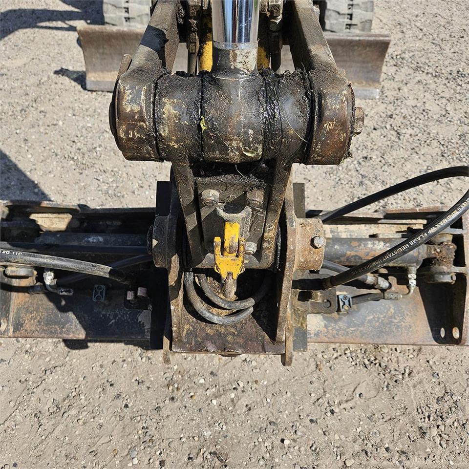 Mini pelle New Holland E39 B: photos 26 Mini pelle New Holland E39 B: photos 26