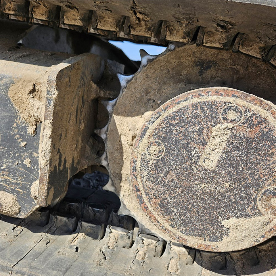 Mini pelle New Holland E39 B: photos 47 Mini pelle New Holland E39 B: photos 47