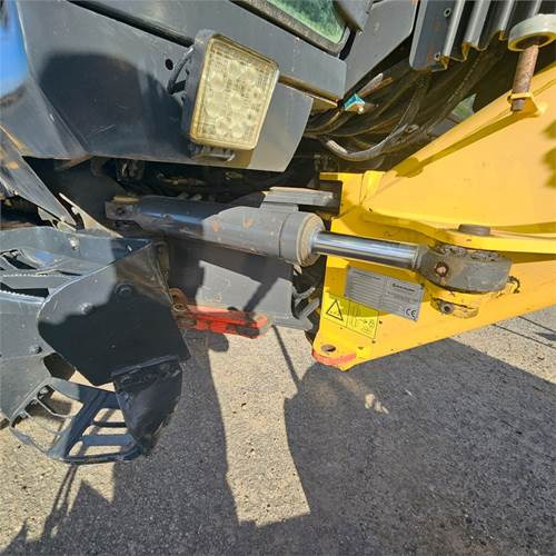 Niveleuse New Holland F 106.7A: photos 19 Niveleuse New Holland F 106.7A: photos 19