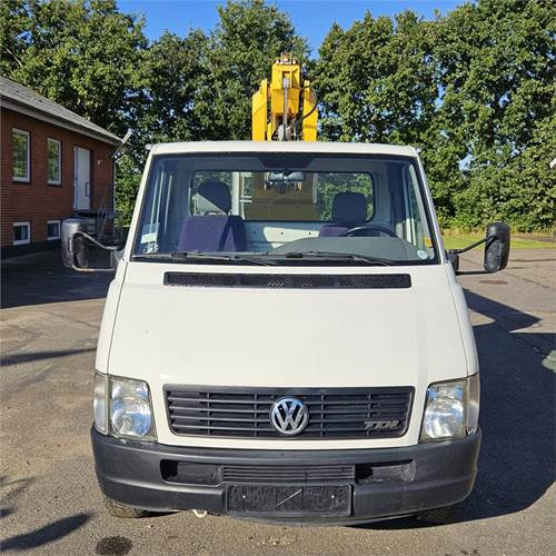 Omme 1750 ETZJ - Camion avec nacelle: photos 4 Omme 1750 ETZJ - Camion avec nacelle: photos 4