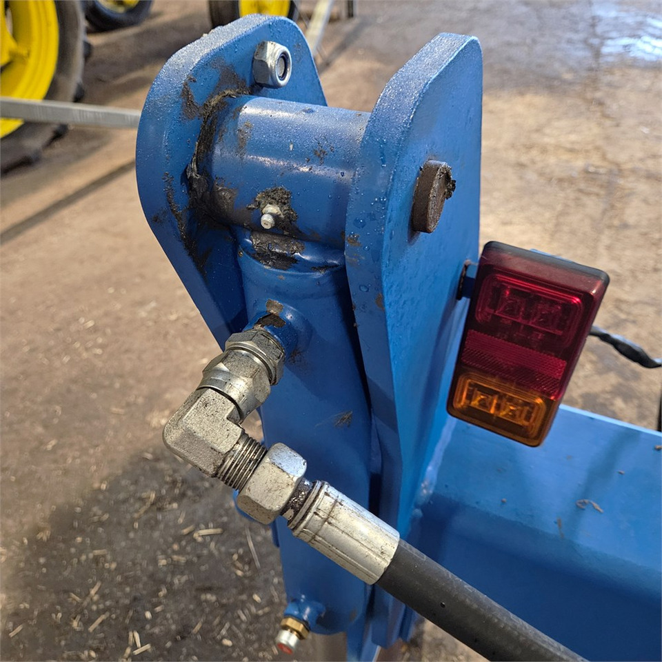 Décompacteur Ørum GR8: photos 28 Décompacteur Ørum GR8: photos 28