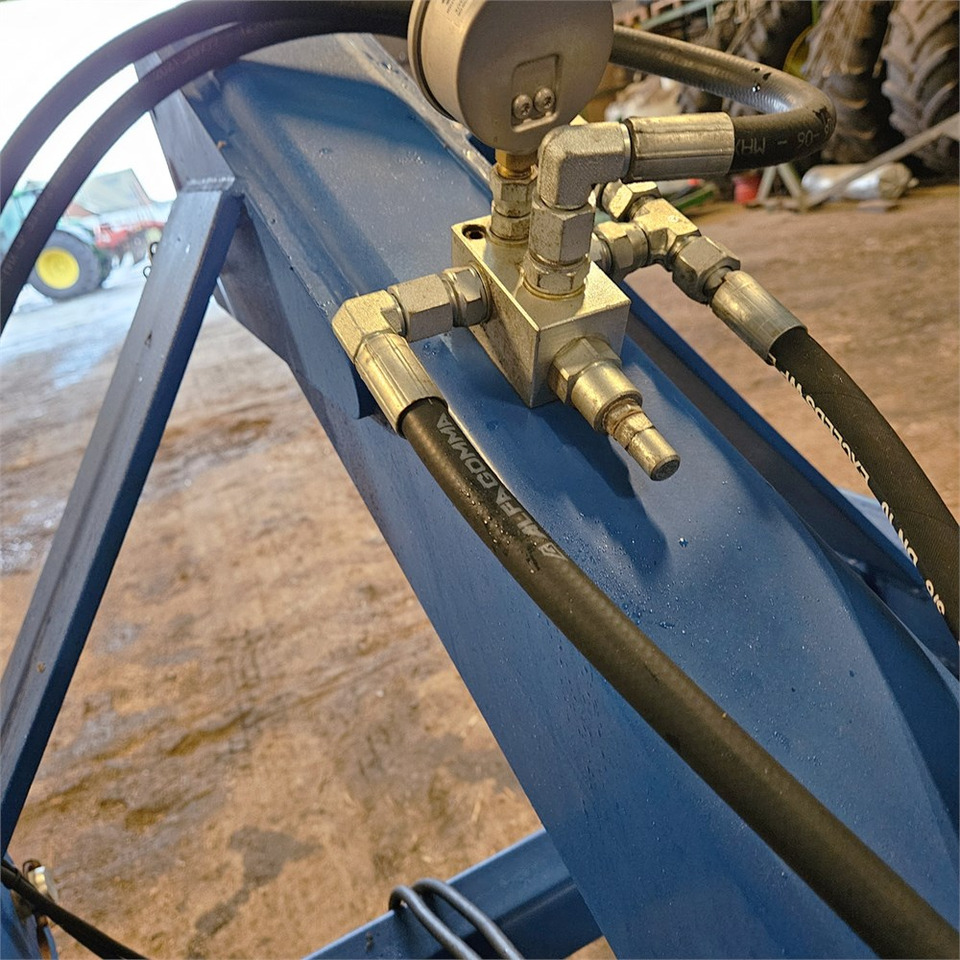 Décompacteur Ørum GR8: photos 15 Décompacteur Ørum GR8: photos 15