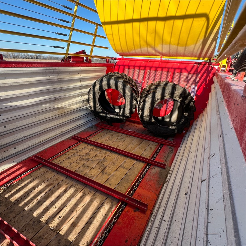 Matériel de fenaison Pöttinger Boss Alpine 251: photos 16